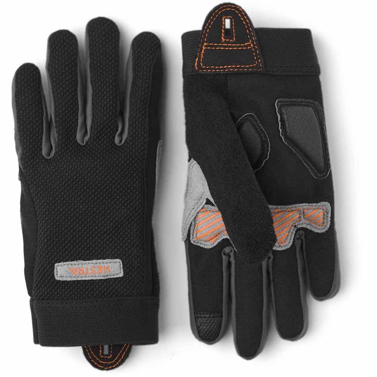 Hestra Junior Bike Guard 5-Finger Gloves - Long Hestra Junior Bike Guard 5-Finger Gloves - Long