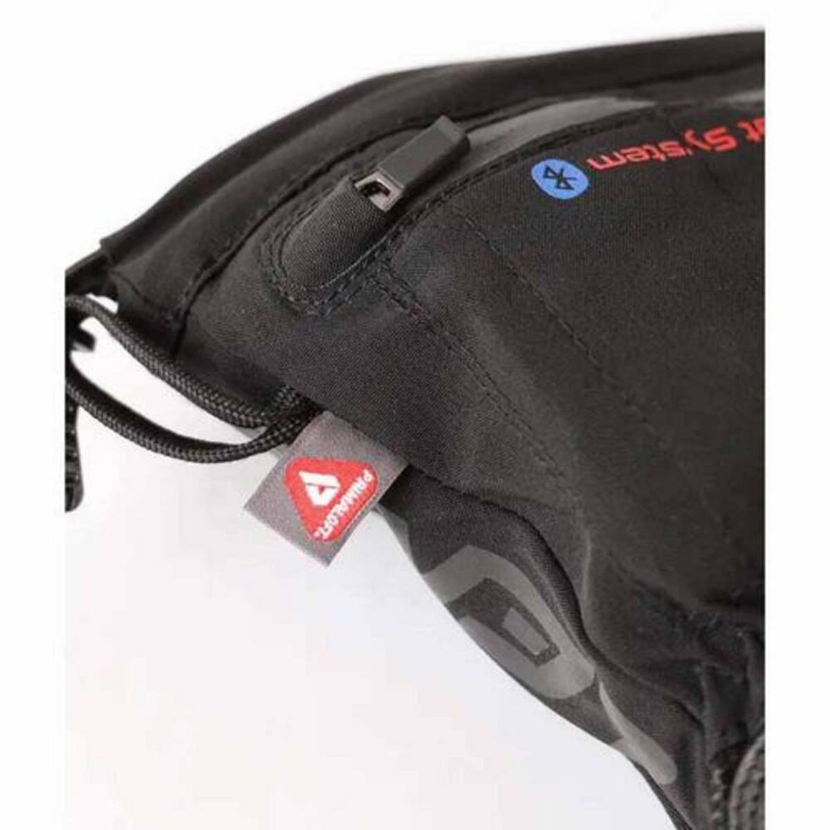 Lenz Heat Gloves 7.0 Finger Cap for Unisex with rcB 2000 Batteries Lenz Heat Gloves 7.0 Finger Cap for Unisex with rcB 2000 Batteries