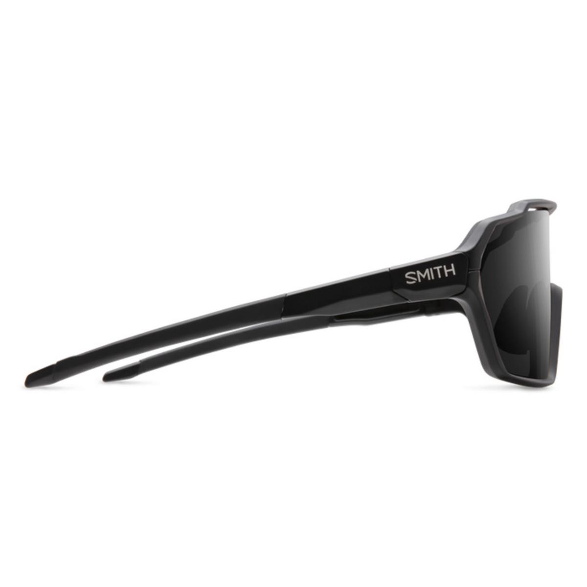 Smith Optics Shift MAG Sunglasses ChromaPop Black - Matte Black Frame Smith Optics Shift MAG Sunglasses ChromaPop Black - Matte Black Frame