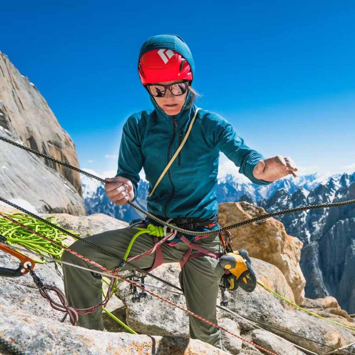 Black Diamond Women's Coefficient Hoody Black Diamond Women's Coefficient Hoody