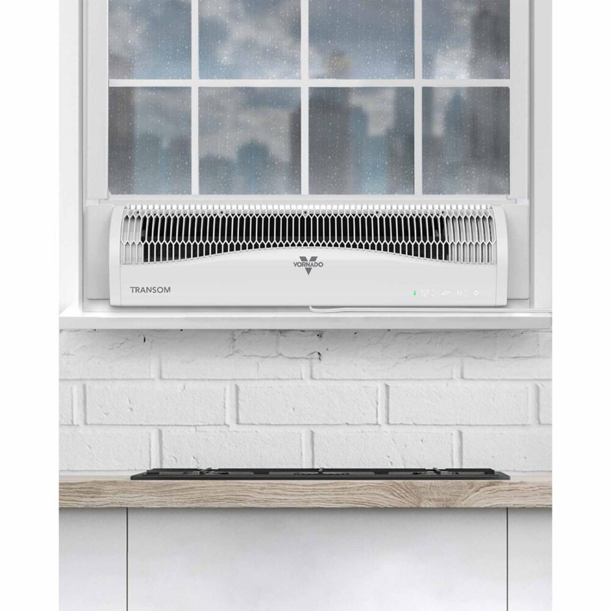 Vornado Transom Window Air Circulator Vornado Transom Window Air Circulator