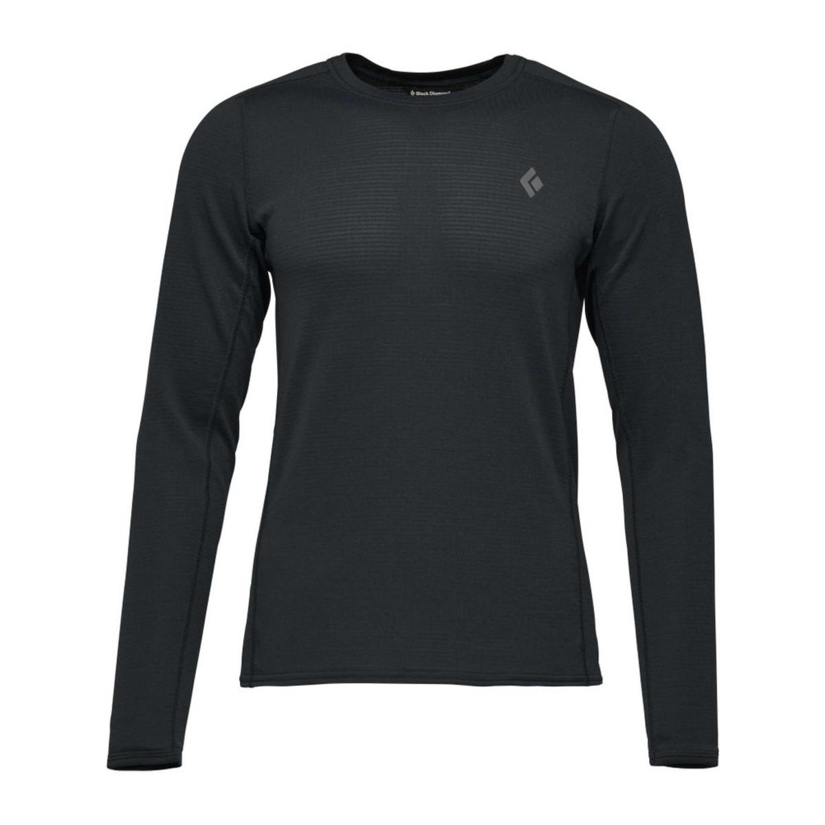 Black Diamond Men's Coefficient LT Crew Black Diamond Men's Coefficient LT Crew