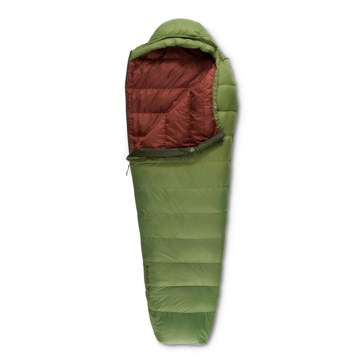 Kelty Cosmic 40 Deg 550 Down Sleeping Bag - Regular Kelty Cosmic 40 Deg 550 Down Sleeping Bag - Regular