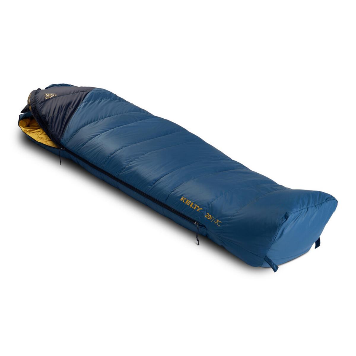 Kelty Cosmic 20 Deg 550 Down Sleeping Bag - Regular Kelty Cosmic 20 Deg 550 Down Sleeping Bag - Regular