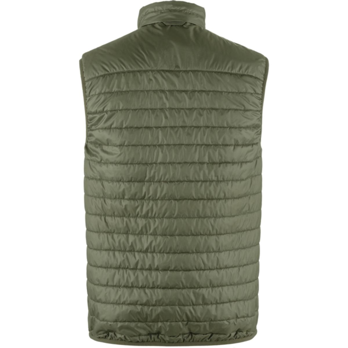 FjallRaven Men's Abisko Padded Vest FjallRaven Men's Abisko Padded Vest