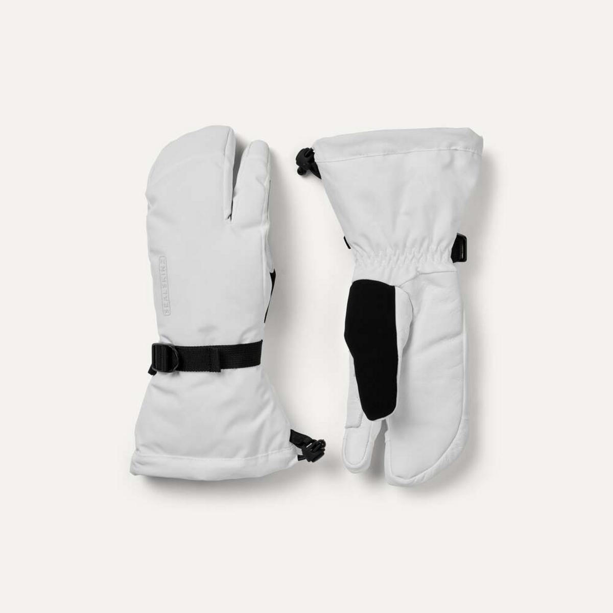 SealSkinz Women's Congham Waterproof Thermal Ski Split Finger Mittens SealSkinz Women's Congham Waterproof Thermal Ski Split Finger Mittens