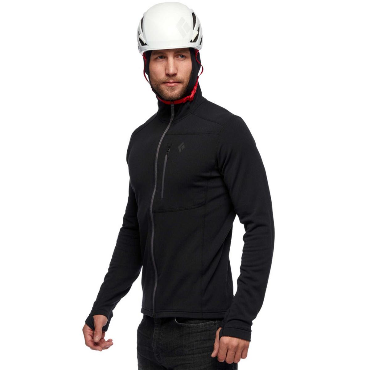 Black Diamond Men's Coefficient Hoody Black Diamond Men's Coefficient Hoody