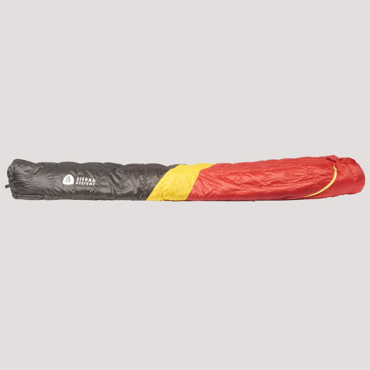Sierra Designs Nitro 20 Classic Mummy Sleeping Bag - Long Sierra Designs Nitro 20 Classic Mummy Sleeping Bag - Long