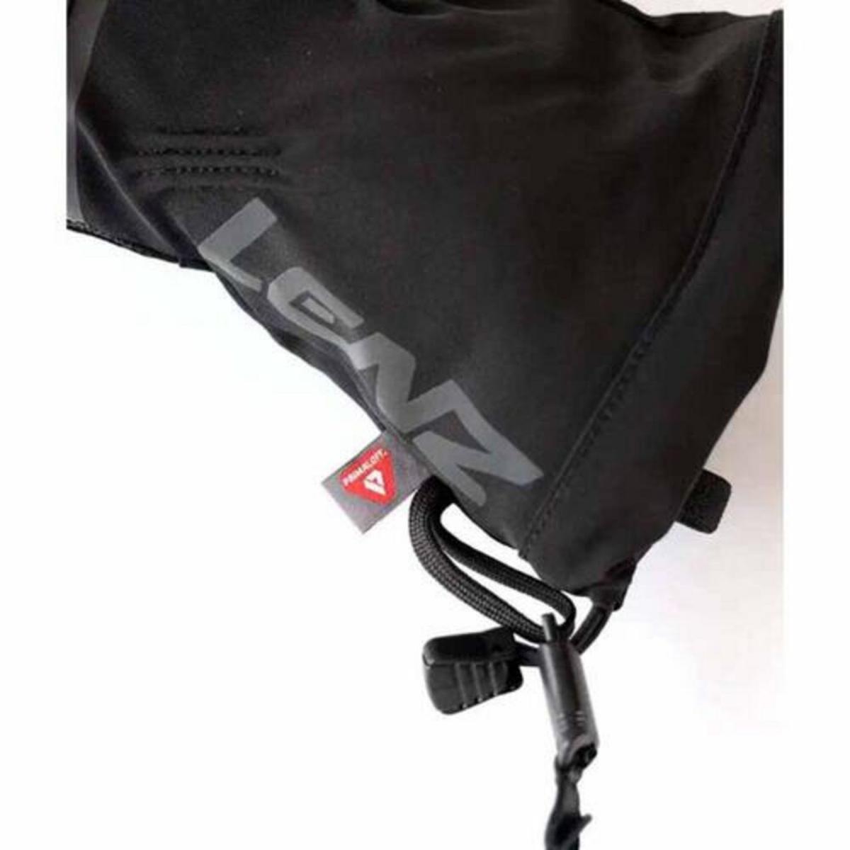 Lenz Heat Gloves 7.0 Finger Cap for Unisex with rcB 2000 Batteries Lenz Heat Gloves 7.0 Finger Cap for Unisex with rcB 2000 Batteries