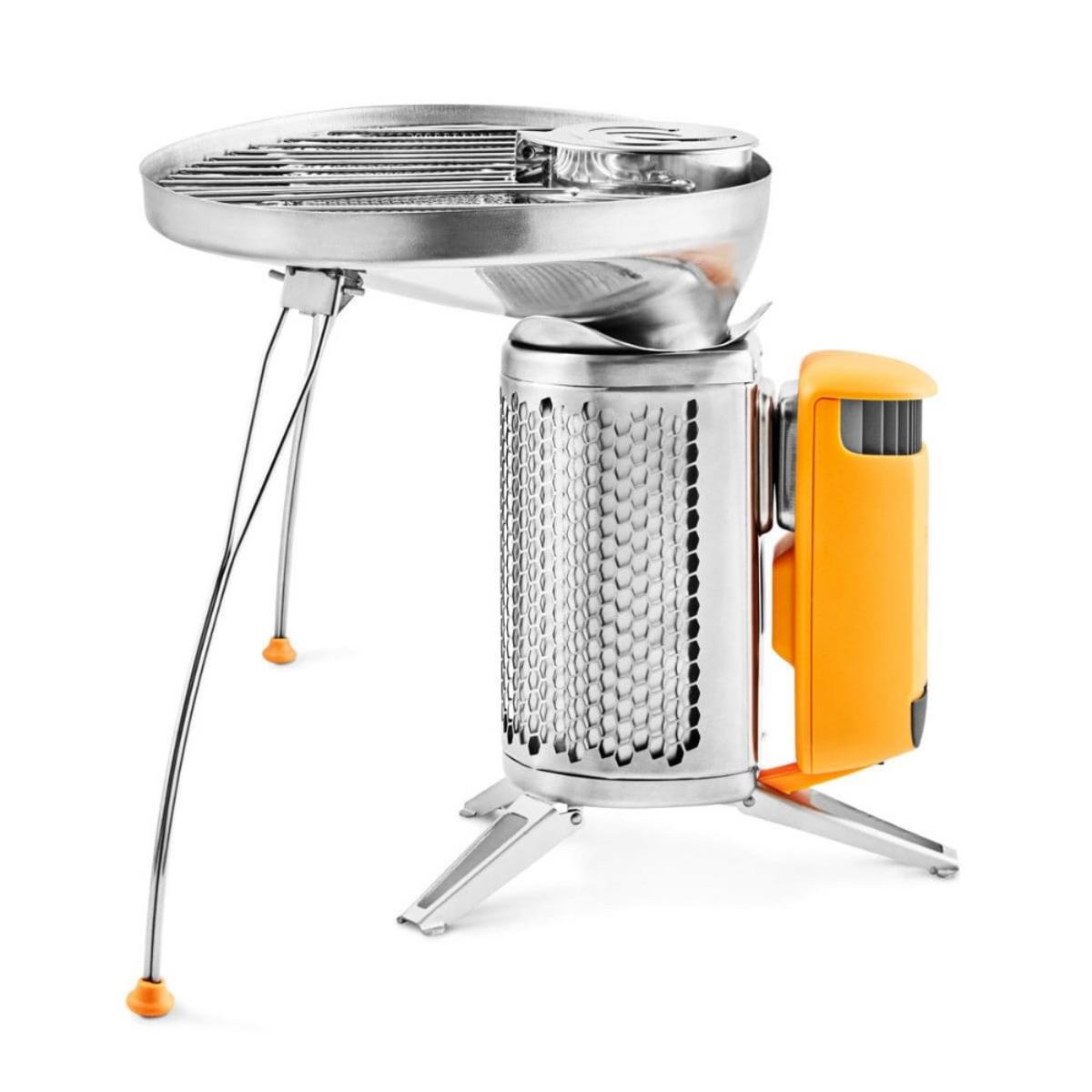 BioLite CampStove Grill - Tabletop Grill For CampStove 2 BioLite CampStove Grill - Tabletop Grill For CampStove 2
