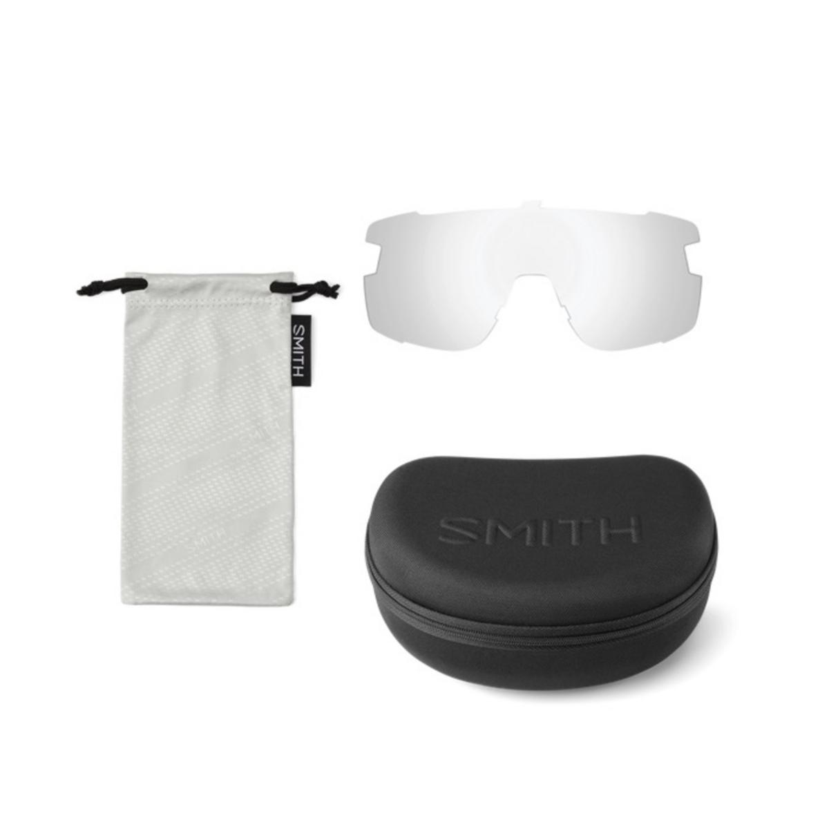 Smith Optics Wildcat Sunglasses ChromaPop Polarized Green Mirror - Matte Tortoise Frame Smith Optics Wildcat Sunglasses ChromaPop Polarized Green Mirror - Matte Tortoise Frame