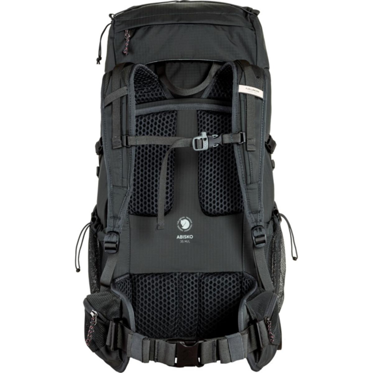 FjallRaven Abisko Hike 35L Versatile Backpack FjallRaven Abisko Hike 35L Versatile Backpack