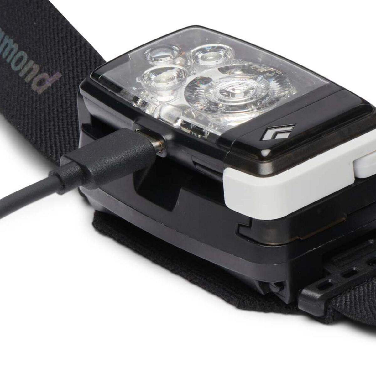 Black Diamond Distance LT 1100 Headlamp - Black/Alloy Black Diamond Distance LT 1100 Headlamp - Black/Alloy