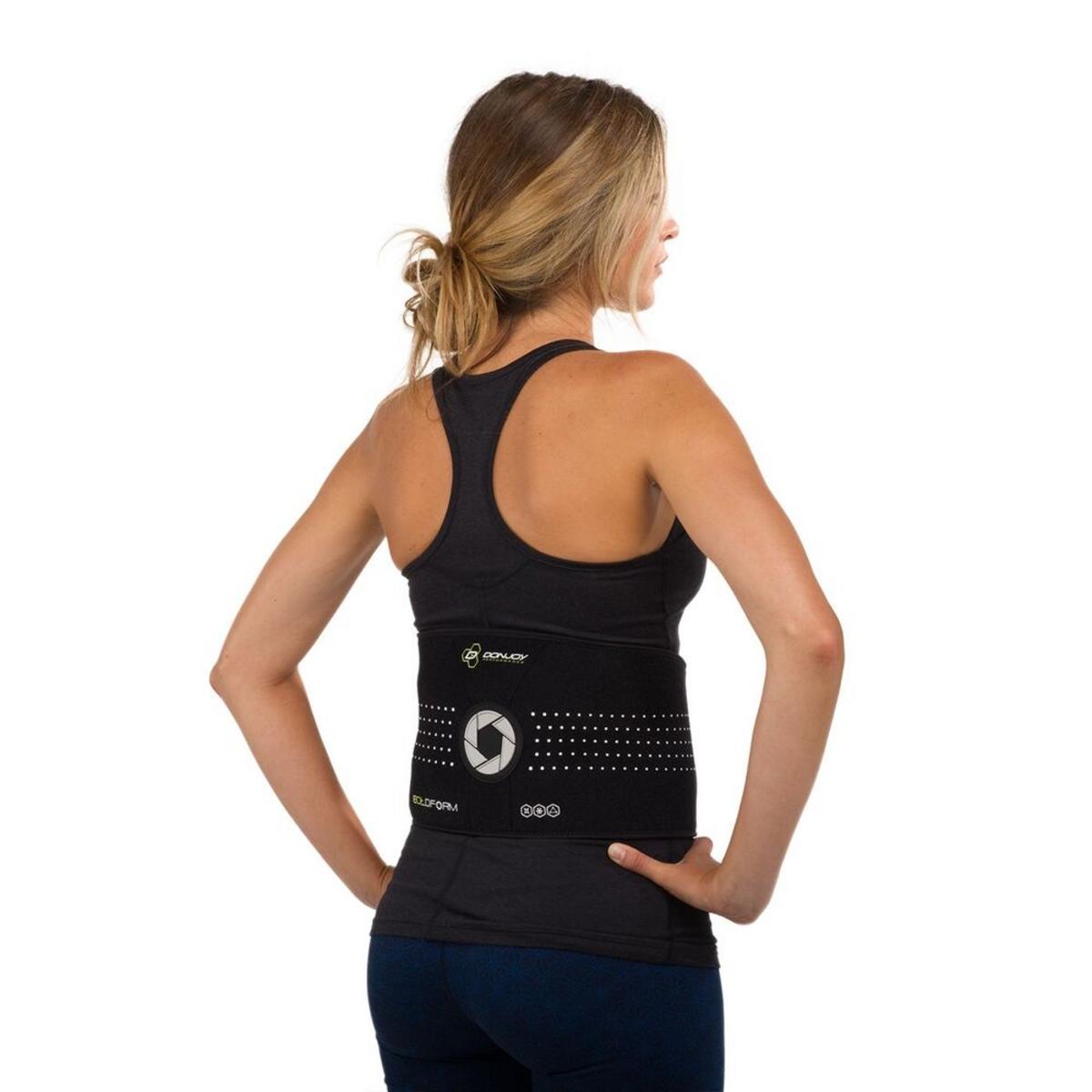 DonJoy Coldform Back Wrap Hot/Cold Therapy DonJoy Coldform Back Wrap Hot/Cold Therapy
