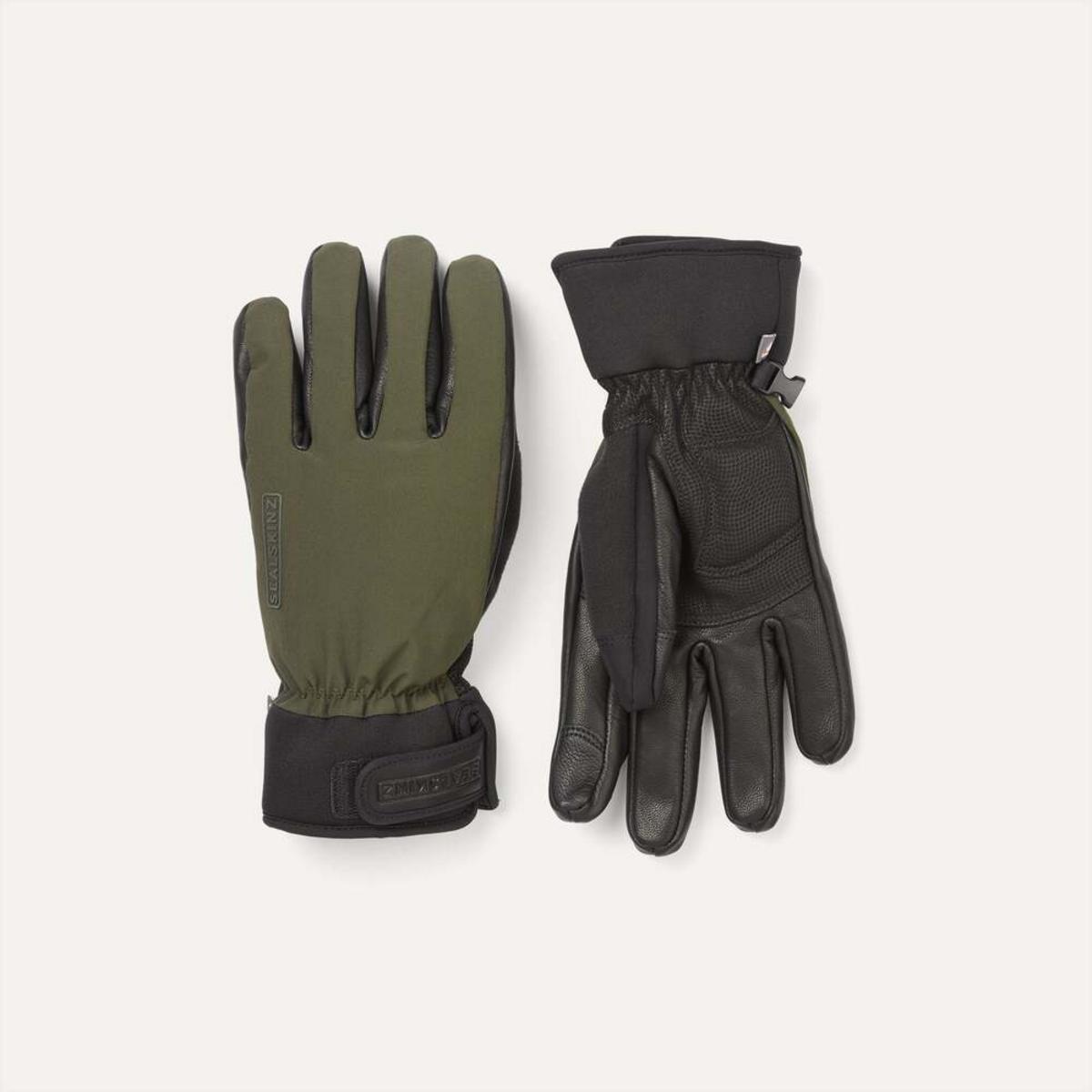 SealSkinz Witton Waterproof Extreme Cold Weather Gloves SealSkinz Witton Waterproof Extreme Cold Weather Gloves