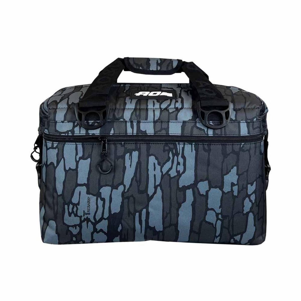 AO Coolers Mossy Oak Trebark Series 24 Pack Cooler - Trebark AO Coolers Mossy Oak Trebark Series 24 Pack Cooler - Trebark