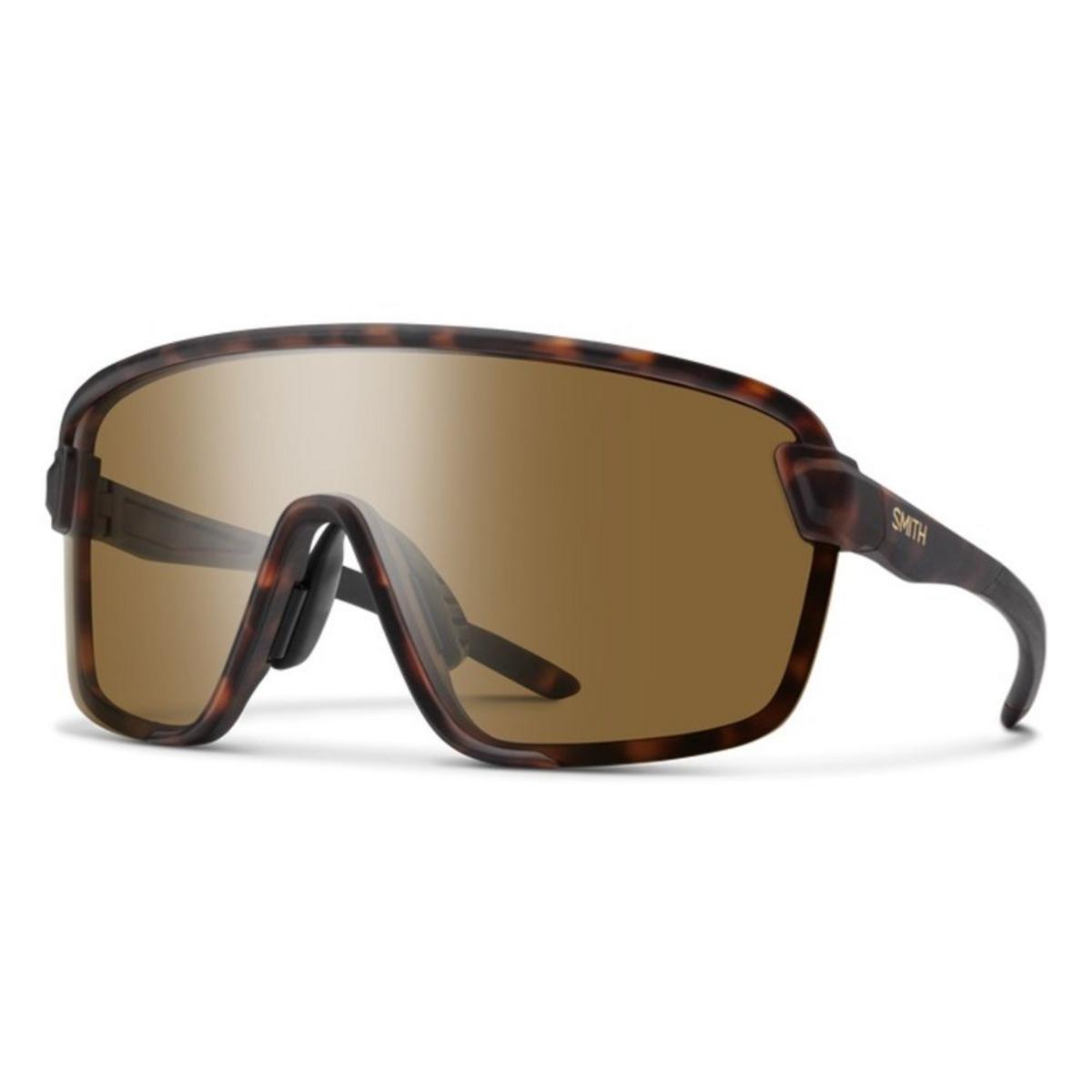 Smith Optics Bobcat Sunglasses ChromaPop Polarized Brown - Matte Tortoise Frame Smith Optics Bobcat Sunglasses ChromaPop Polarized Brown - Matte Tortoise Frame