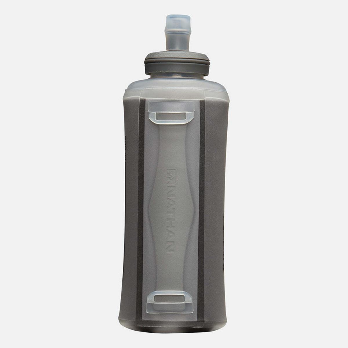 Nathan Pinnacle Soft Flask Insulated Handheld 18oz Nathan Pinnacle Soft Flask Insulated Handheld 18oz