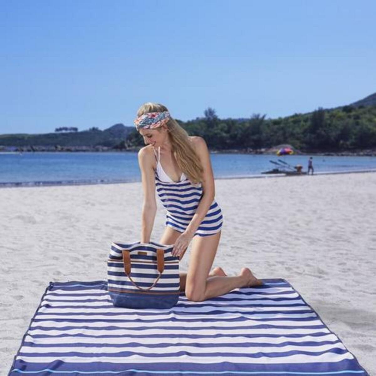 CGear Sandlite Sand-Free Mat - 6'6 CGear Sandlite Sand-Free Mat - 6'6