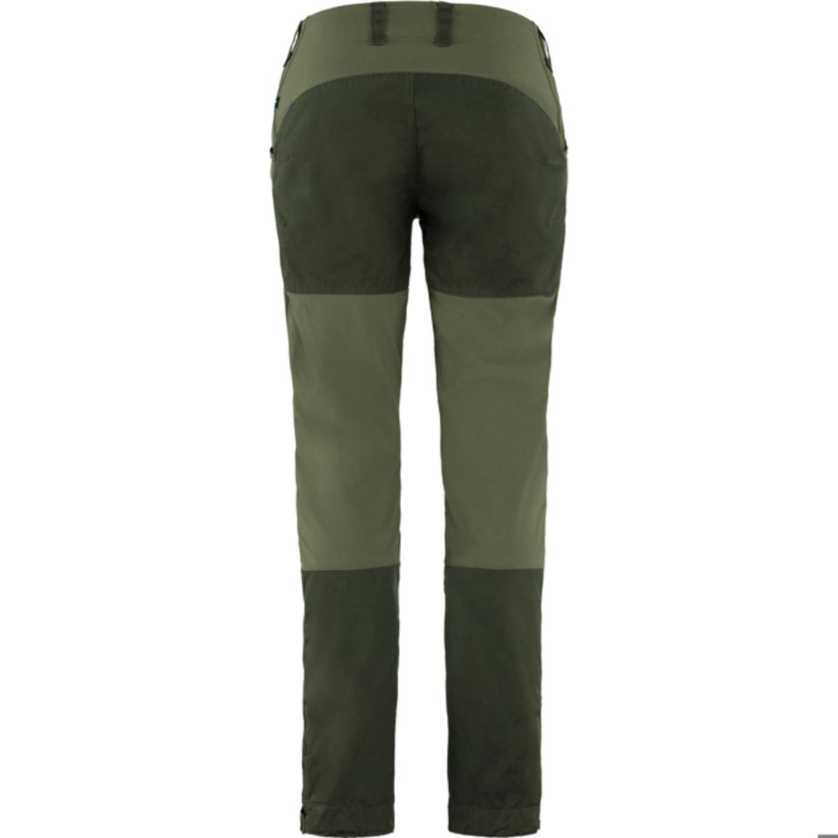 FjallRaven Women's Keb Trouser Curved - Regular FjallRaven Women's Keb Trouser Curved - Regular