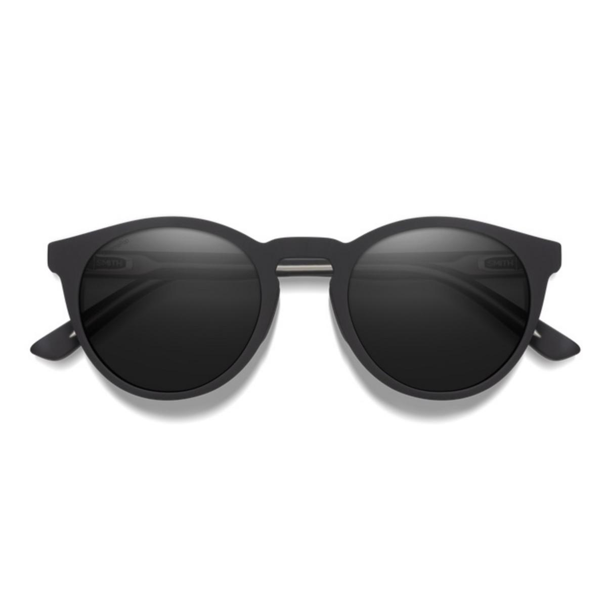 Smith Optics Westward Sunglasses ChromaPop Polarized Black - Matte Black Frame Smith Optics Westward Sunglasses ChromaPop Polarized Black - Matte Black Frame