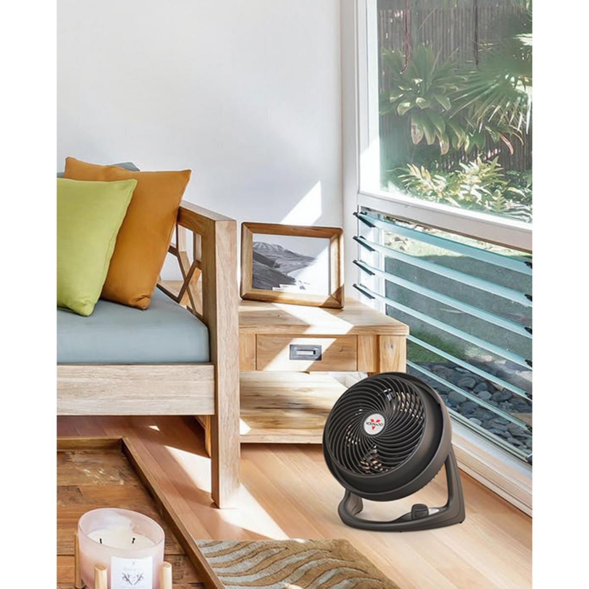 Vornado 610 Medium Air Circulator - Black Vornado 610 Medium Air Circulator - Black