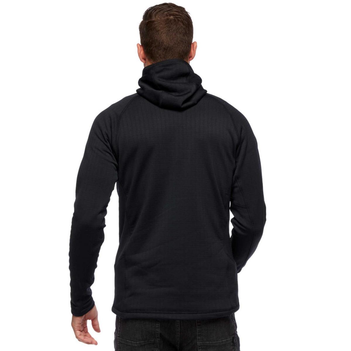 Black Diamond Men's Factor Hoody Black Diamond Men's Factor Hoody