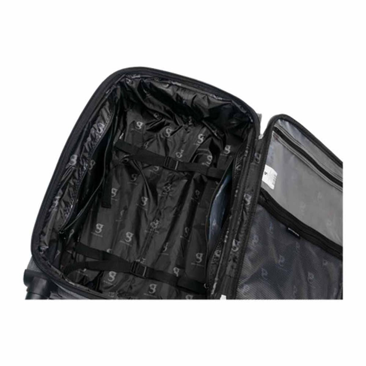 Geckobrands Optivate X17 21in Carry On Luggage - Everyday Grey Geckobrands Optivate X17 21in Carry On Luggage - Everyday Grey