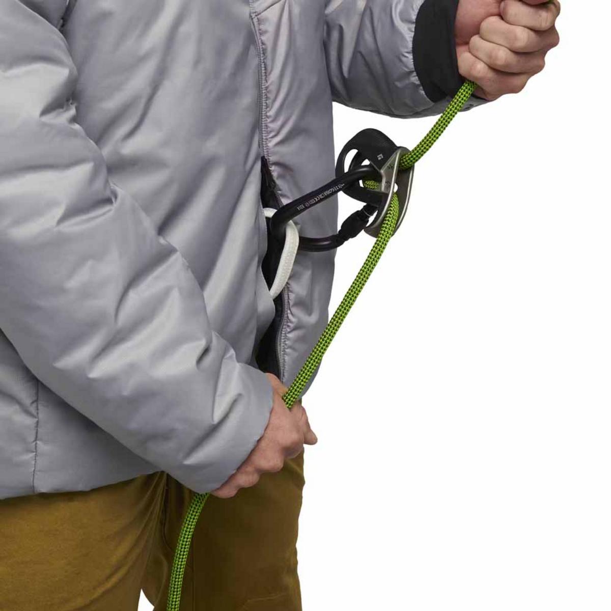 Black Diamond Men's Belay Parka Black Diamond Men's Belay Parka