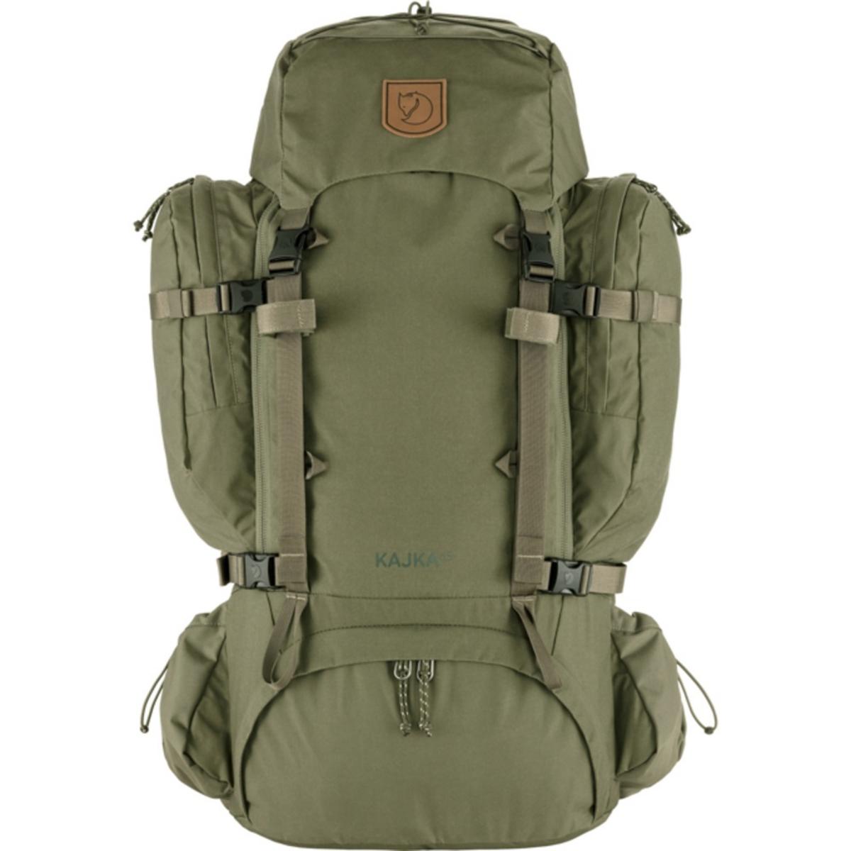 FjallRaven Kajka 65L Advanced Trekking Backpack FjallRaven Kajka 65L Advanced Trekking Backpack