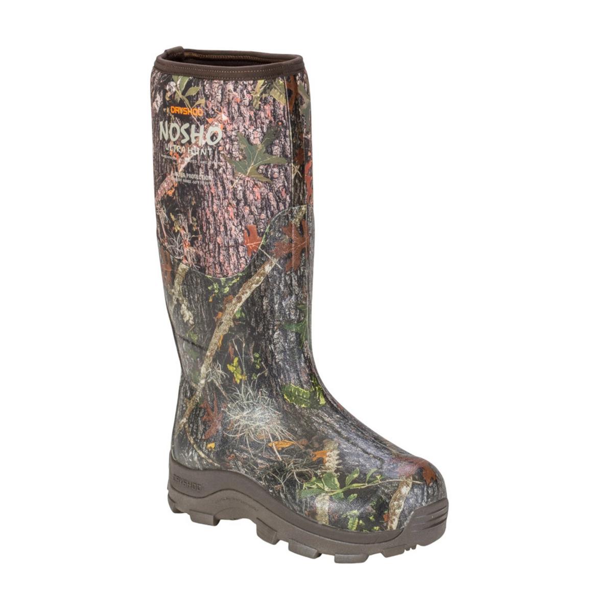 Dryshod Women's Nosho Ultra Hunt Extreme Cold-Conditions Hunting Boots Dryshod Women's Nosho Ultra Hunt Extreme Cold-Conditions Hunting Boots