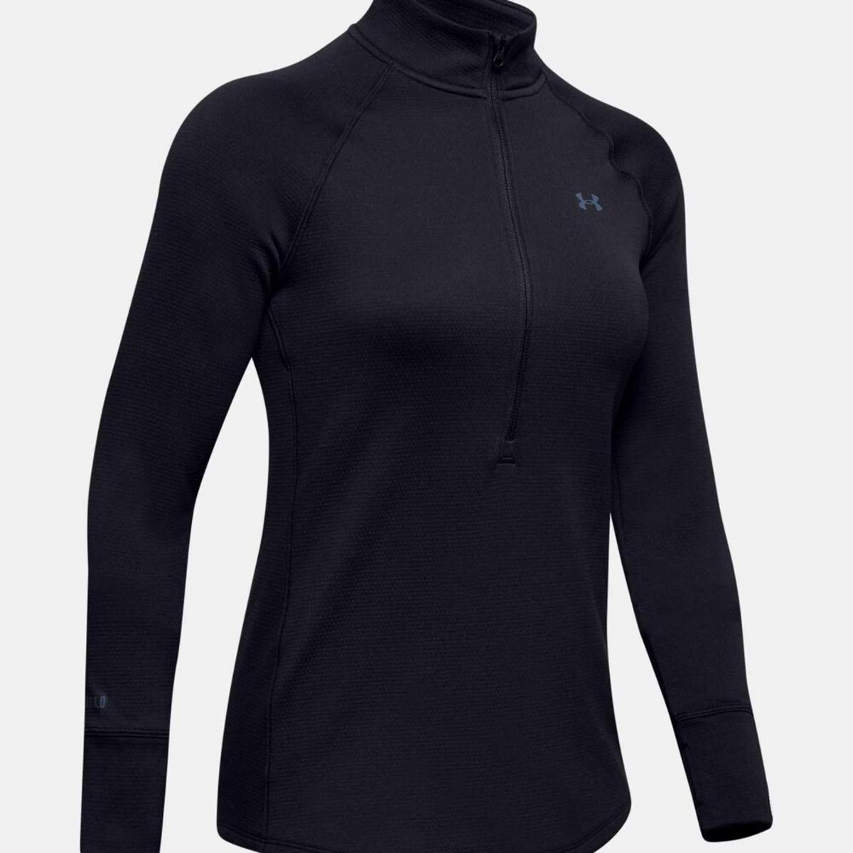 Under Armour Women's Base 4.0 1/2 Zip Baselayer Under Armour Women's Base 4.0 1/2 Zip Baselayer