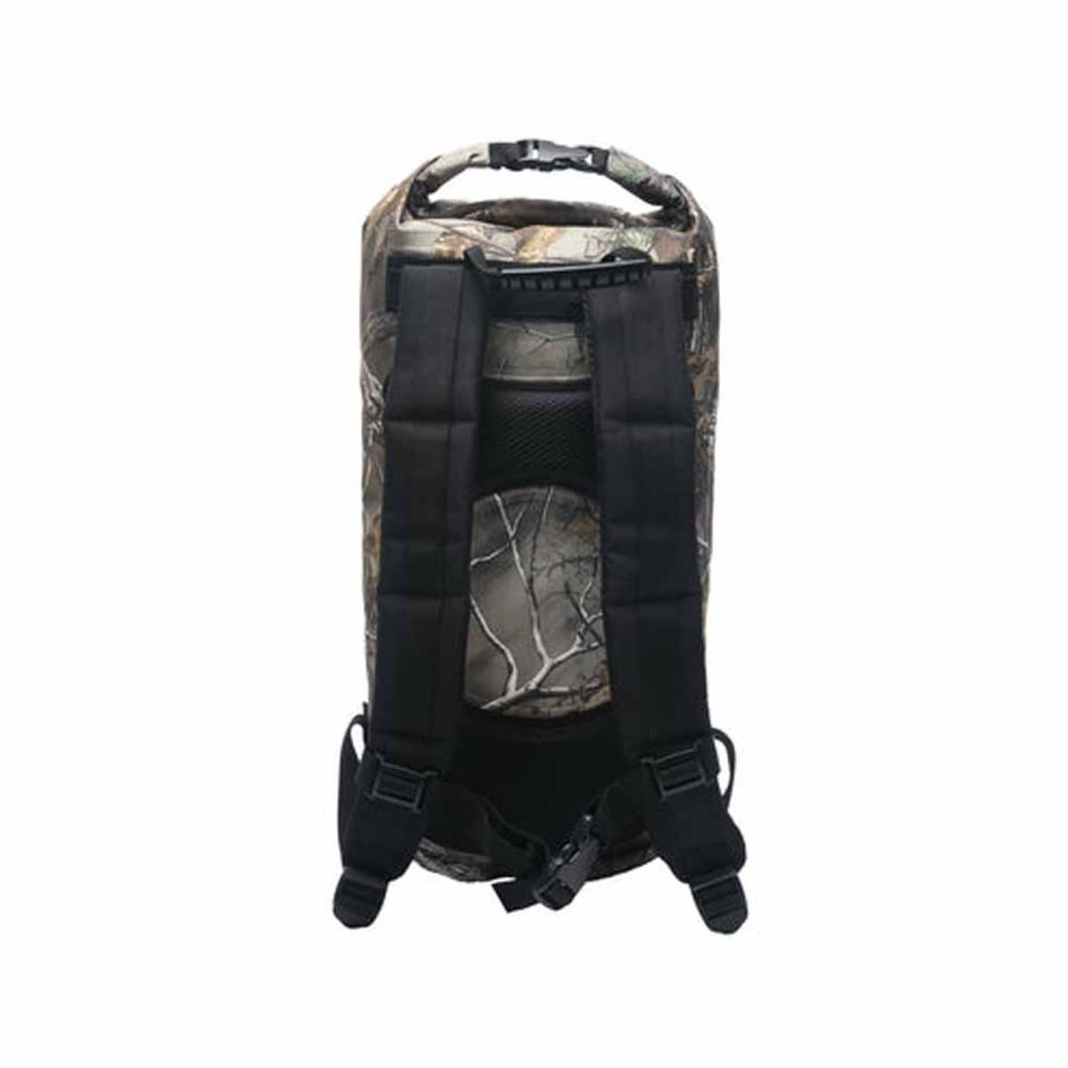 Geckobrands Hydroner 20L Waterproof Backpack - Realtree Edge Camo Geckobrands Hydroner 20L Waterproof Backpack - Realtree Edge Camo