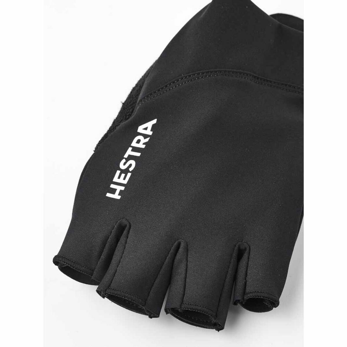 Hestra Spiro 5-Finger Ventilated Half-Finger Gloves - Short Hestra Spiro 5-Finger Ventilated Half-Finger Gloves - Short