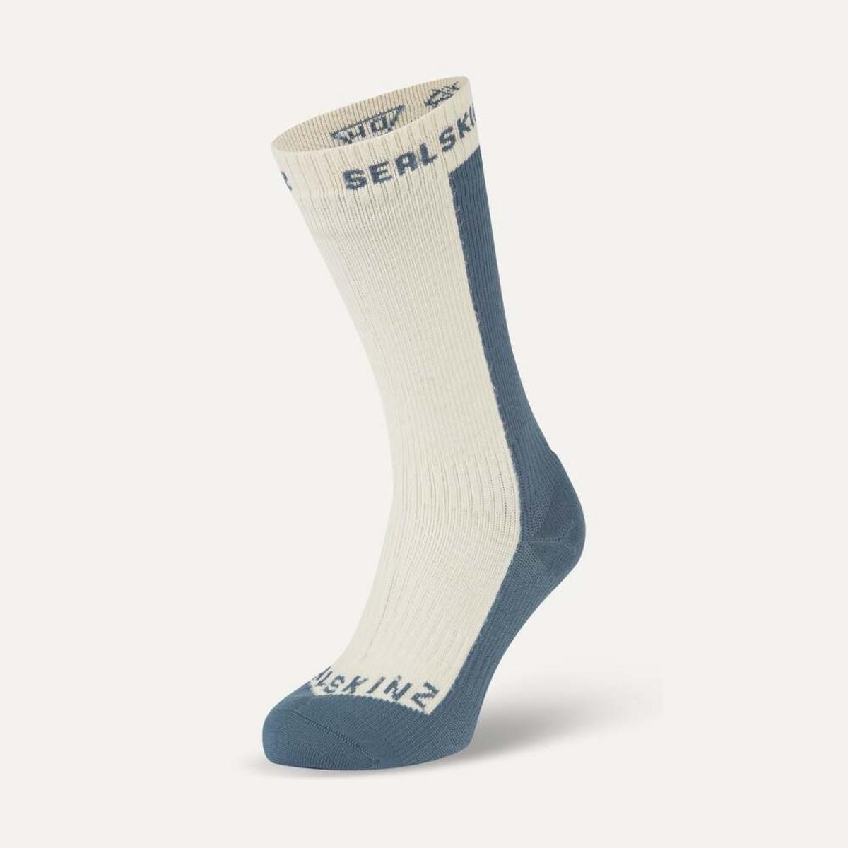 SealSkinz Starston Waterproof Cold Weather Mid Length Socks SealSkinz Starston Waterproof Cold Weather Mid Length Socks