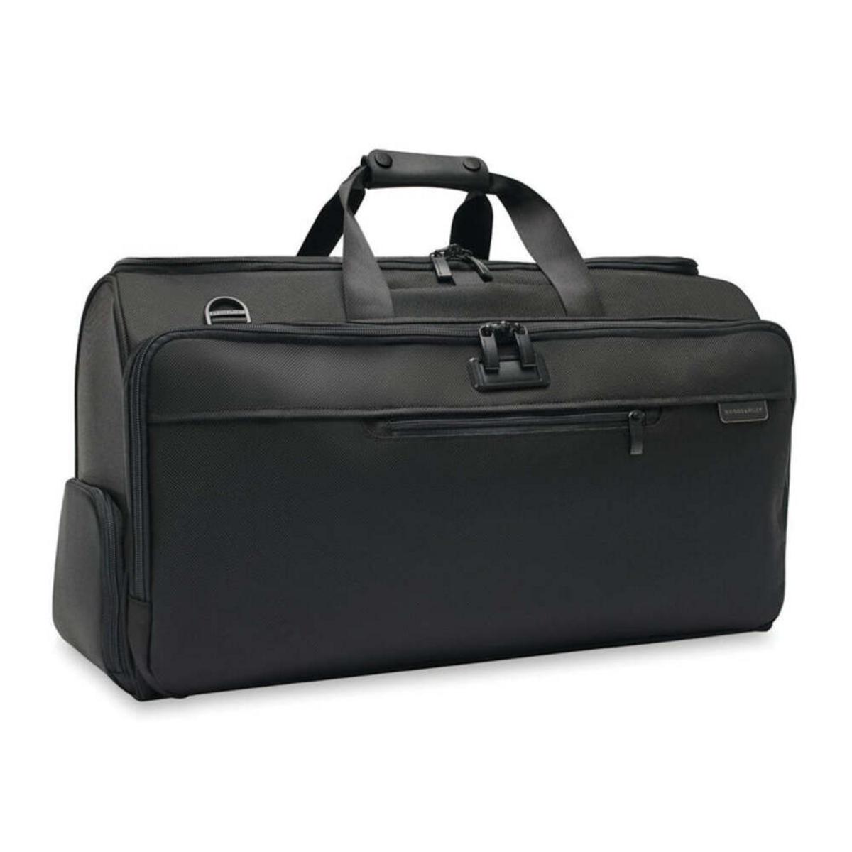 Briggs & Riley Garment Duffle Bag - Black Briggs & Riley Garment Duffle Bag - Black