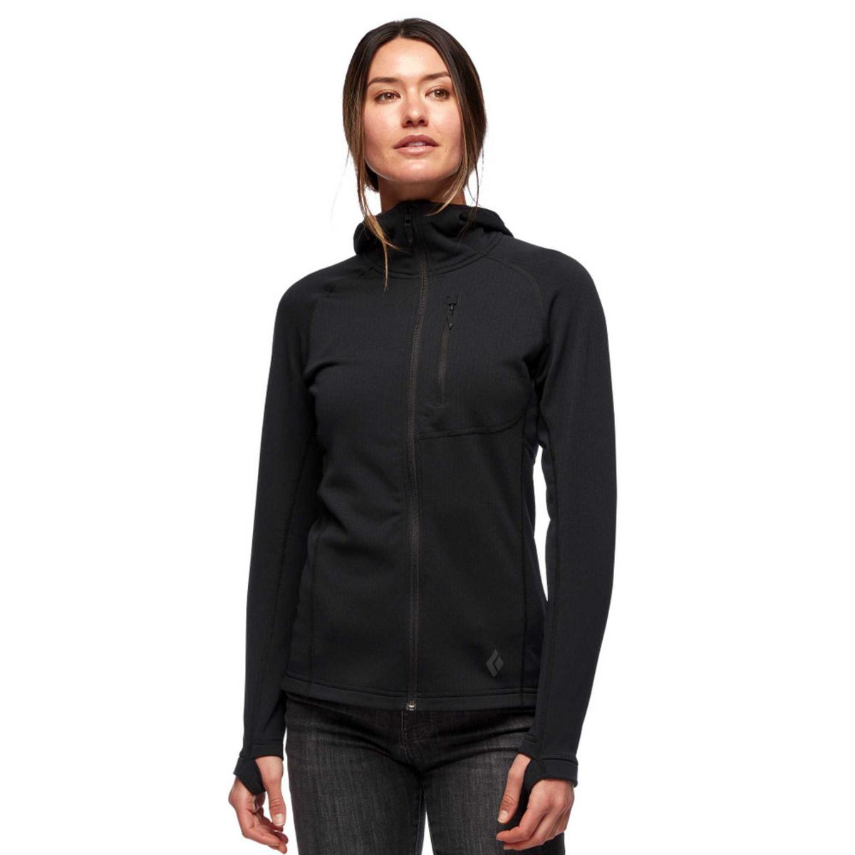 Black Diamond Women's Coefficient Hoody Black Diamond Women's Coefficient Hoody