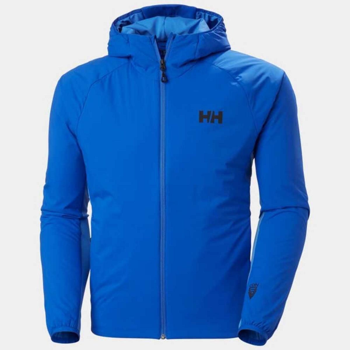 Helly Hansen Men's Odin Lightweight Stretch Hooded Insulator 2.0 Jacket Helly Hansen Men's Odin Lightweight Stretch Hooded Insulator 2.0 Jacket