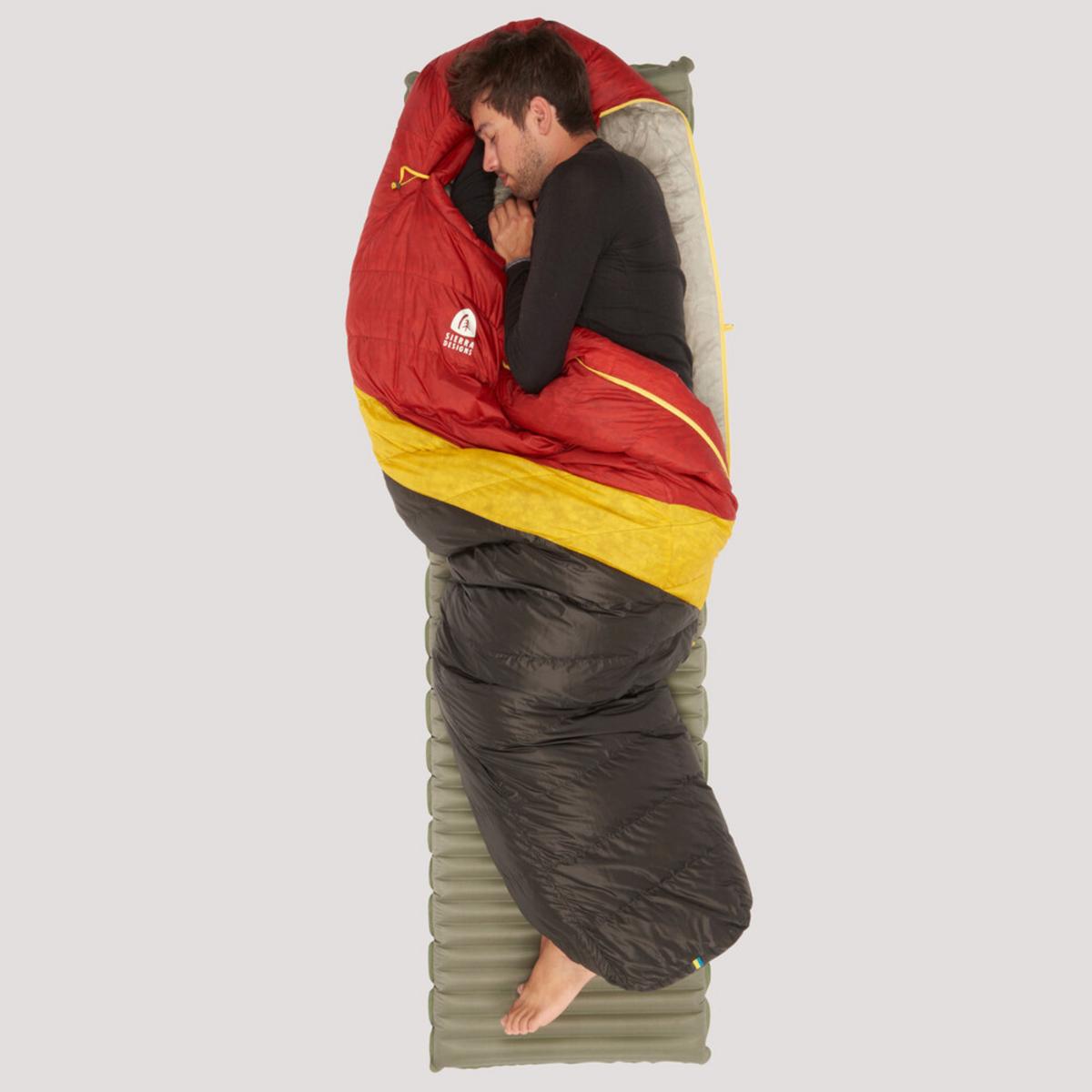 Sierra Designs Nitro 20 Classic Mummy Sleeping Bag - Regular Sierra Designs Nitro 20 Classic Mummy Sleeping Bag - Regular