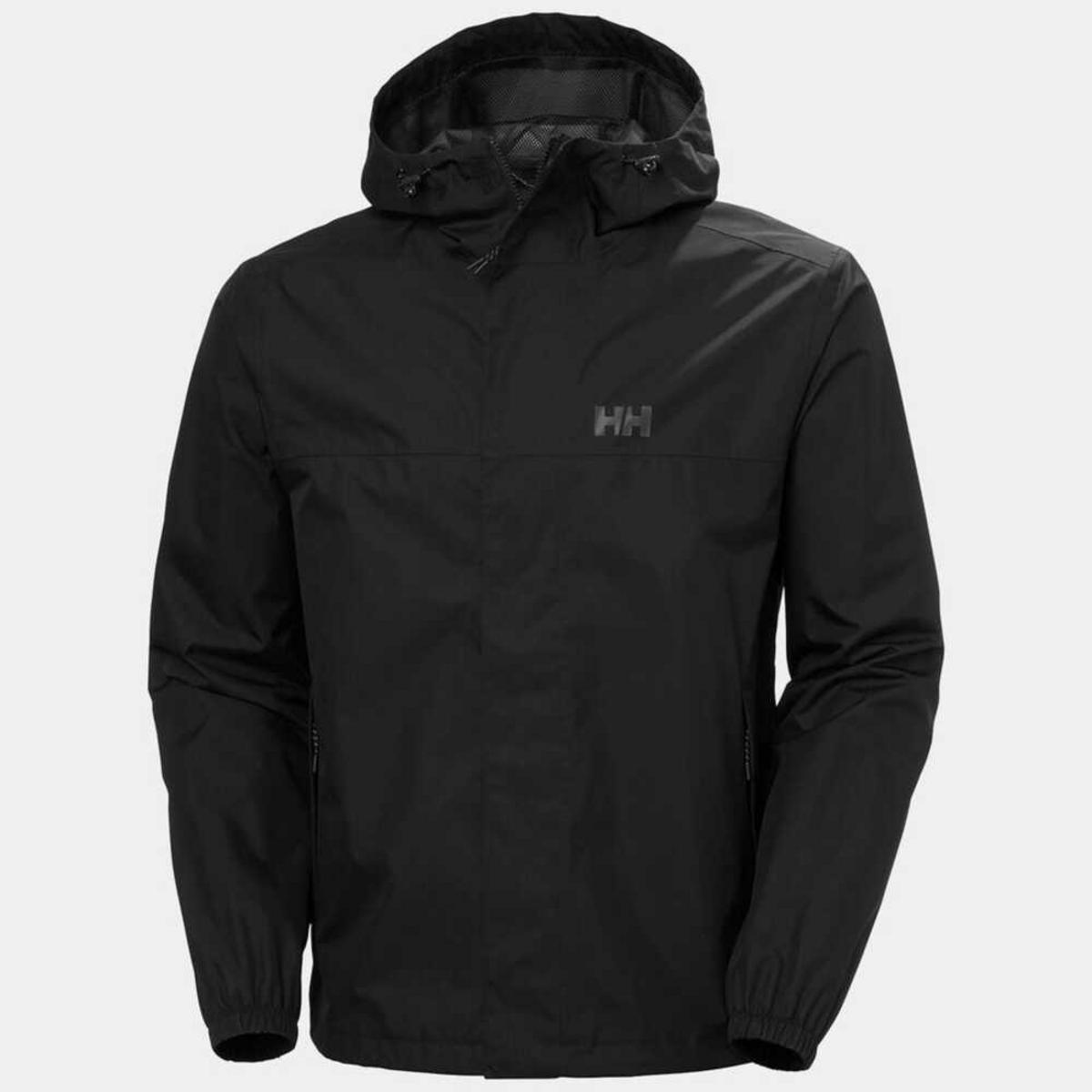 Helly Hansen Men's Vancouver Rain Jacket Helly Hansen Men's Vancouver Rain Jacket