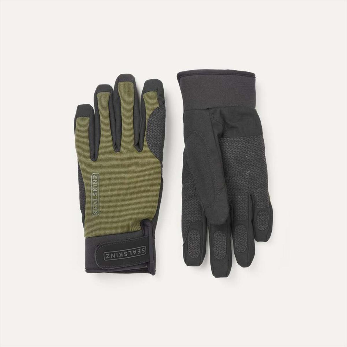 SealSkinz Harling Waterproof All Weather Gloves SealSkinz Harling Waterproof All Weather Gloves