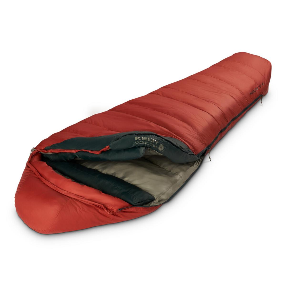 Kelty Cosmic 0 Deg 550 Down Sleeping Bag - Regular Kelty Cosmic 0 Deg 550 Down Sleeping Bag - Regular
