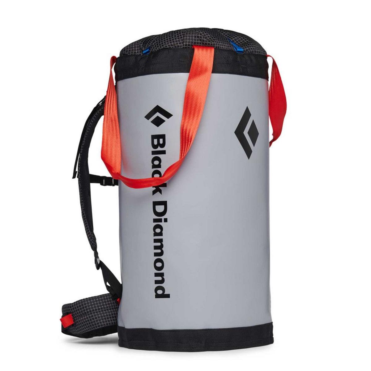 Black Diamond Wall Hauler 70 Haul Bag - Pewter Black Diamond Wall Hauler 70 Haul Bag - Pewter