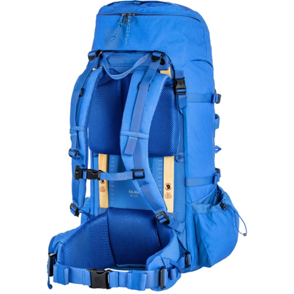 FjallRaven Kajka 35L Trekking Backpack FjallRaven Kajka 35L Trekking Backpack