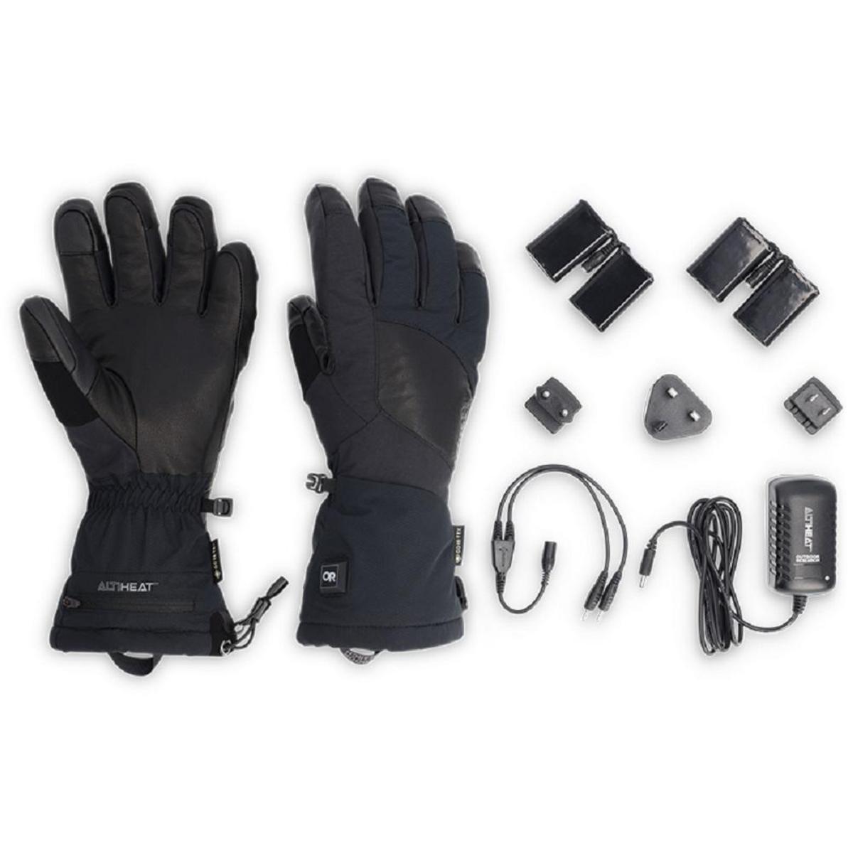 Outdoor Research Prevail Heated Gore-Tex Gloves Outdoor Research Prevail Heated Gore-Tex Gloves