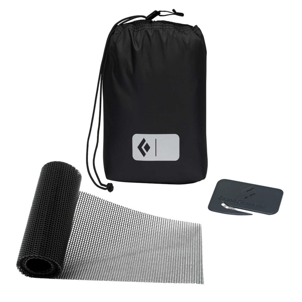 Black Diamond Ascension Nylon Trim To Length STS Climbing Skins - 140 mm Black Diamond Ascension Nylon Trim To Length STS Climbing Skins - 140 mm