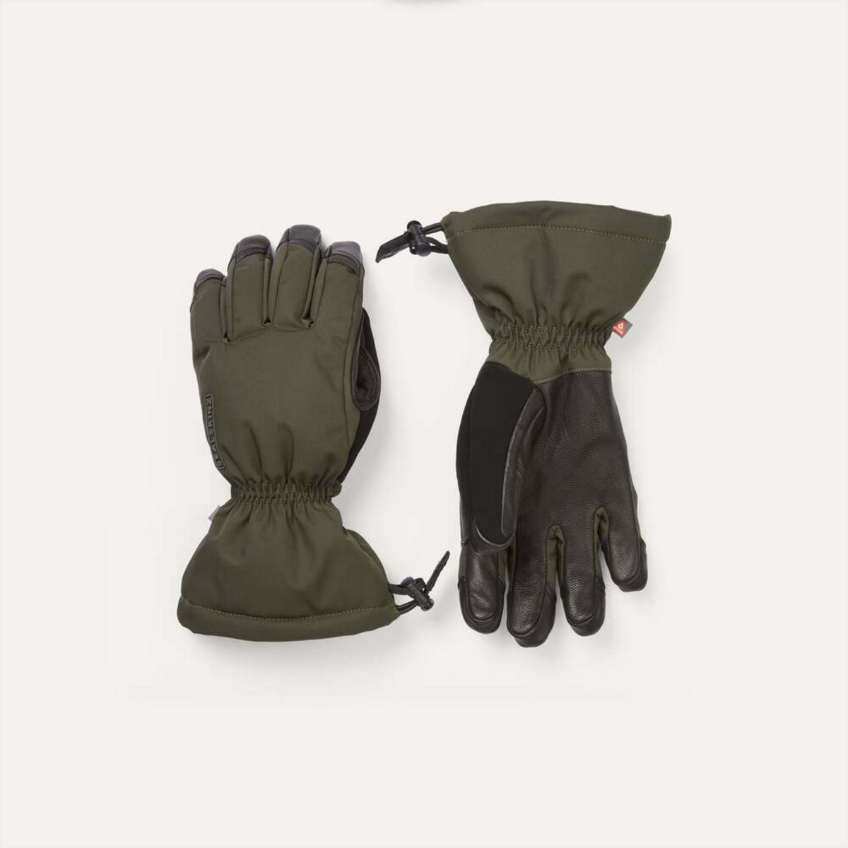 SealSkinz Southery Waterproof Extreme Cold Weather Gauntlet SealSkinz Southery Waterproof Extreme Cold Weather Gauntlet