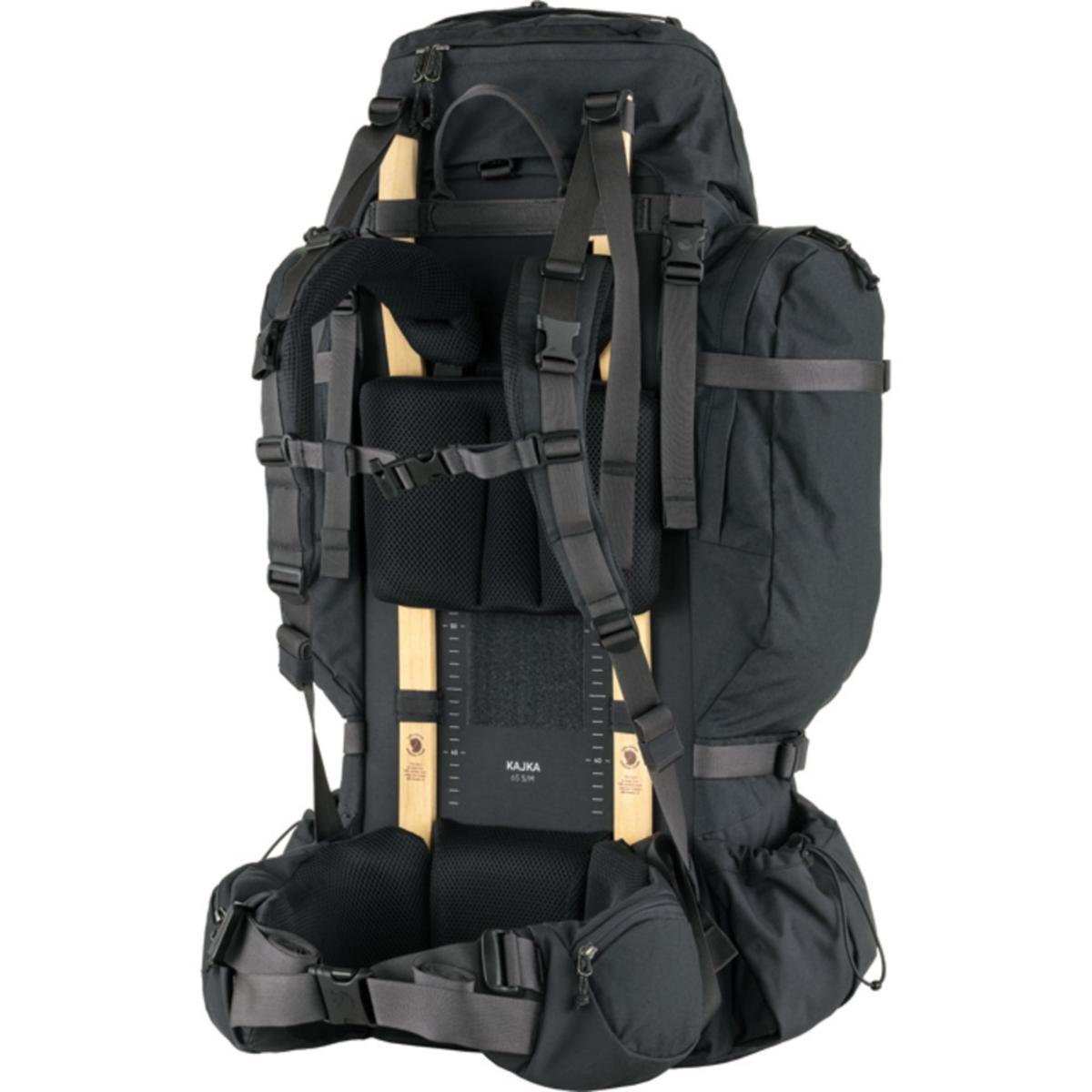 FjallRaven Kajka 65L Advanced Trekking Backpack FjallRaven Kajka 65L Advanced Trekking Backpack
