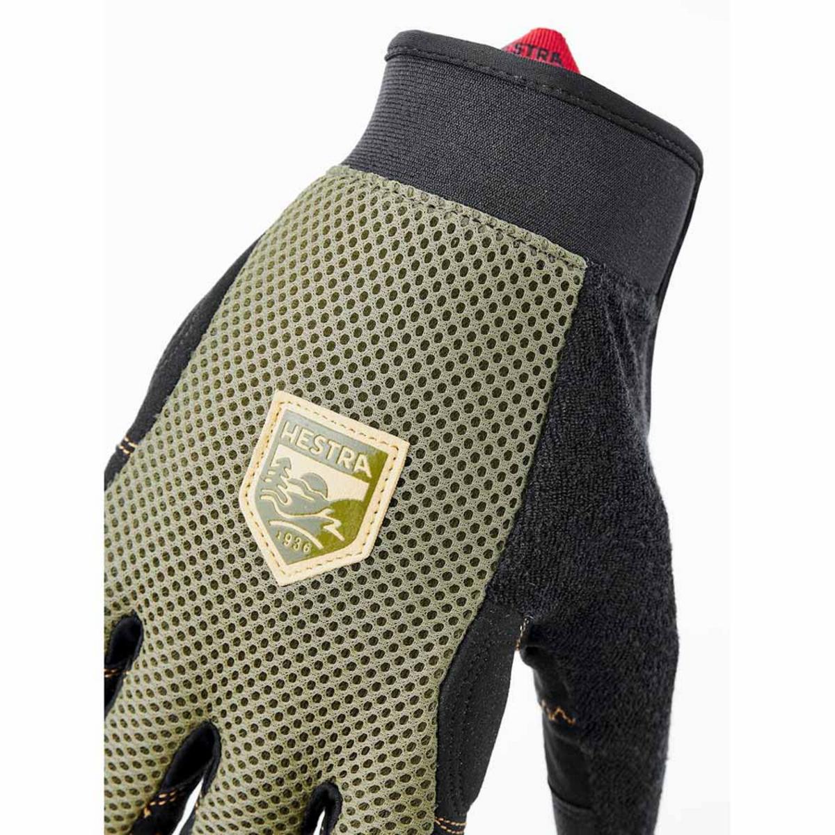 Hestra Ergo Grip Enduro 5-Finger Gloves Hestra Ergo Grip Enduro 5-Finger Gloves