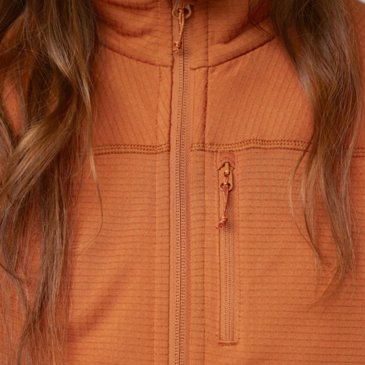 FjallRaven Women's Abisko Lite Fleece Jacket FjallRaven Women's Abisko Lite Fleece Jacket